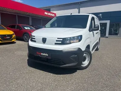 Gebraucht Peugeot Partner