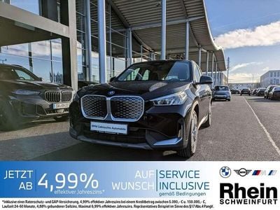 Gebraucht BMW iX1 Performance 230 kW (313 PS) 2023 Schwarz SUV