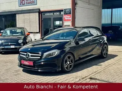 Gebraucht Mercedes A180