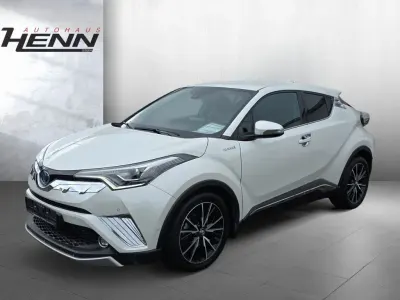 Gebraucht Toyota C-HR