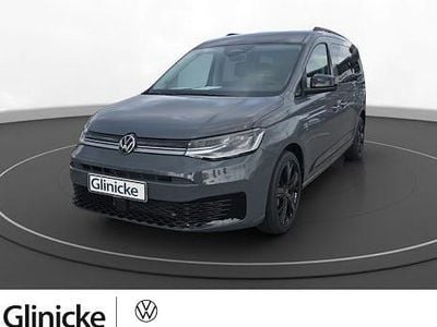 Neu VW Caddy Maxi Edition 122 PS (89 kW) 2025 Grau Van / Kleinbus