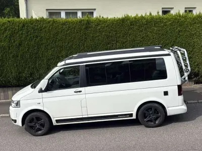 Gebraucht VW California Edition 179 PS (131 kW) 2019 Weiß Van