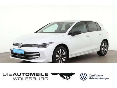 Gebraucht VW Golf VIII Goal 150 PS (110 kW) 2025 Weiß Limousine