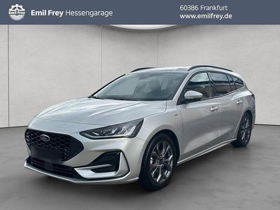Usata Ford Focus ST-Line 125 CV (91 kW) 2023 Argento Station wagon