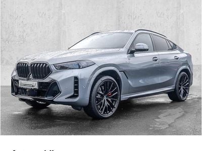 Grau Gebraucht 2024 BMW X6 M Sport SUV | 80.495 € (Superpreis)