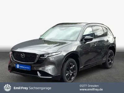 Neu Mazda CX-5 Homura-Line 141 PS (103 kW) 2026 SUV