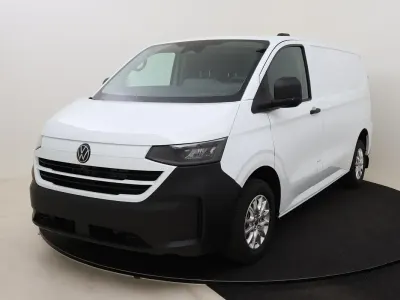 Neu VW T7 150 PS (110 kW) 2026 (clear white) Van