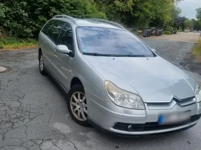 Gebraucht Citroën C5 170 PS (125 kW) 2007 Silber Kombi