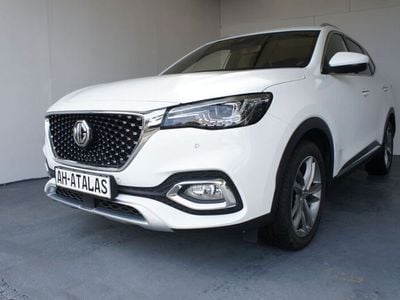 Second-hand MG EHS Luxury 162 CP (119 kW) 2022 Negru SUV