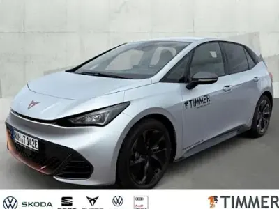 Second-hand Cupra Born 169 kW (231 CP) 2026 Argintiu Hatchback