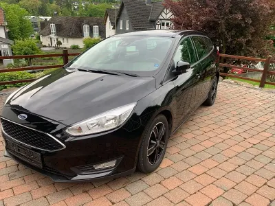 Gebraucht Ford Focus