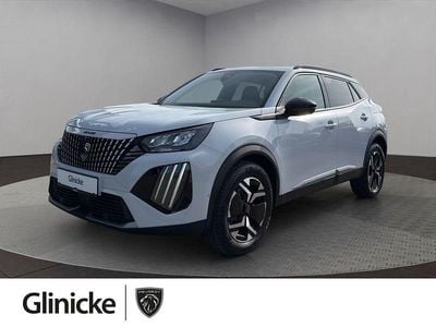 Gebraucht Peugeot 2008 Allure 136 PS (100 kW) 2025 Silber SUV