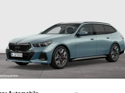 Brugt BMW 530 Comfort Edition 286 HK (210 kW) 2025 Grøn Stationcar
