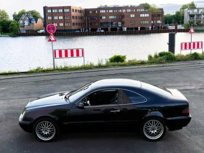 Gebraucht Mercedes CLK320