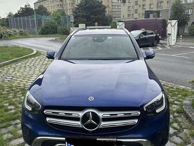 Gebraucht Mercedes GLC220 194 PS (142 kW) 2020 SUV