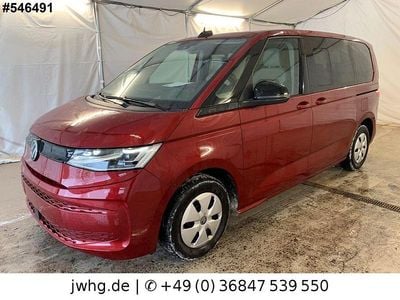 Fortanarot Gebraucht 2024 VW Multivan Van | 42.950 € (Superpreis)