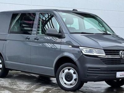 Gebraucht VW T6.1 Comfortline 199 PS (146 kW) 2020 Andere Van