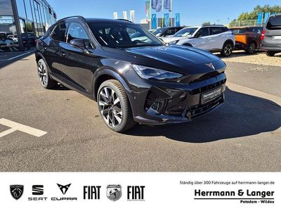 Neu Cupra Formentor 150 PS (110 kW) 2025 Schwarz SUV