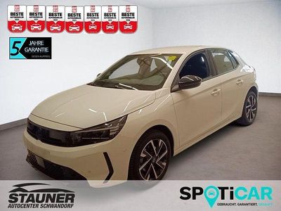 Gebraucht Opel Corsa S 101 PS (74 kW) 2025 Weiß Kleinwagen