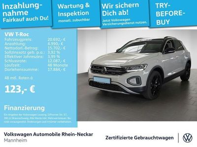 VW T-Roc