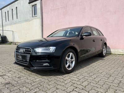 gebraucht Audi A4 Avant 2.0 TDI*Automatik*Xenon*Navi*PDC*SHZ*