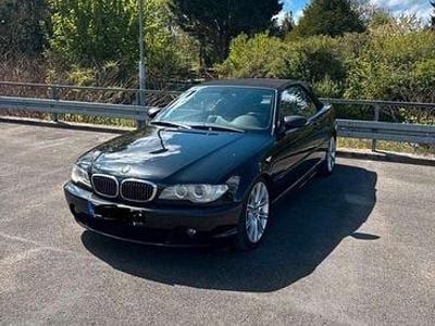 Gebraucht BMW 320 Cabriolet