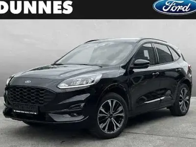 Używany Ford Kuga ST-Line 243 KM (178 kW) 2022 Czarny SUV