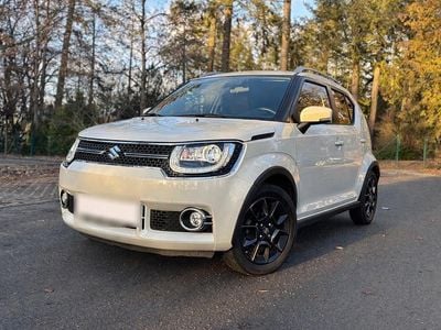 Gebraucht Suzuki Ignis 90 PS (66 kW) 2019 Weiß SUV