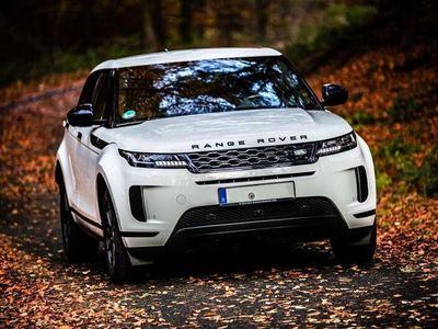 gebraucht Land Rover Range Rover evoque D150 FWD