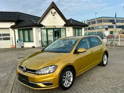 Używany VW Golf VII GTI 230 KM (169 kW) 2015 Czerwony Sedan/Limuzyna