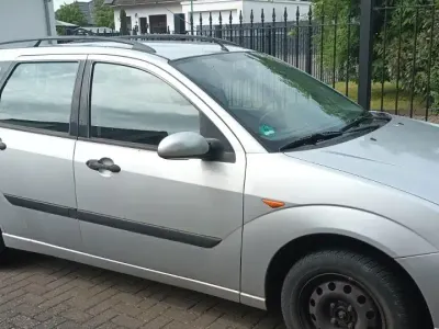 Gebraucht Ford Focus