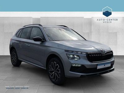 Neu Skoda Kamiq 116 PS (85 kW) 2026 Silber SUV