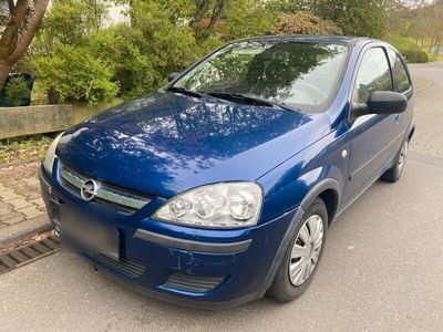 gebraucht Opel Corsa 1.2 Twinport -