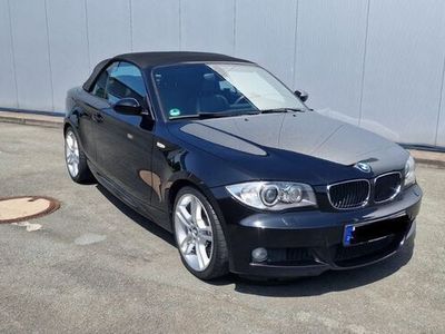 BMW 125 Cabriolet