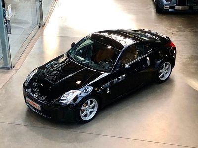Schwarz Gebraucht 2003 Nissan 350Z Premium Edition Coupé | 28.790 €