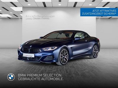 Gebraucht BMW 840 M Sport 333 PS (244 kW) 2025 Blau Coupé