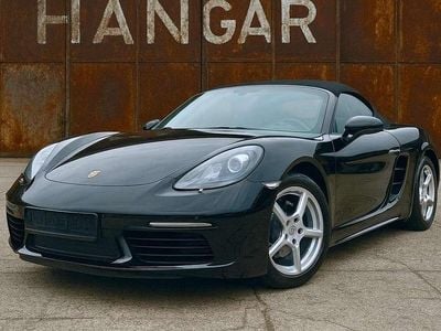 Porsche 718 Boxster
