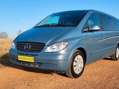Gebraucht Mercedes Viano 204 PS (150 kW) 2009 Van / Kleinbus