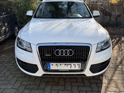 Usata Audi Q5 239 CV (175 kW) 2012 Bianco SUV