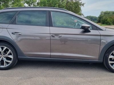 gebraucht Seat Leon X-Perience 2.0 TDI 110kW St.&Stop 4Driv...