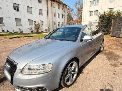 Gebraucht Audi A6 S-Line 239 PS (175 kW) 2010 Silber Kombi