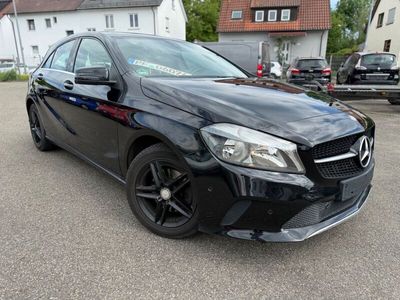 Mercedes A180