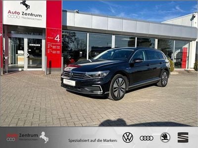 Gebraucht VW Passat GTE 218 PS (160 kW) 2022 Schwarz Kombi
