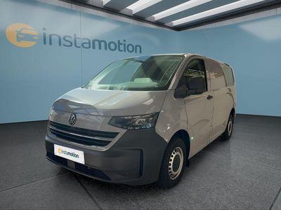 Second-hand VW T7 110 CP (80 kW) 2025 Gri Van