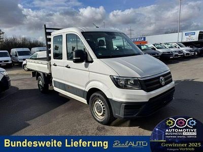 Gebraucht VW Crafter 102 PS (75 kW) 2017 Weiß Van