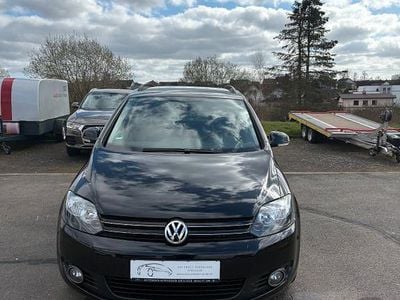 gebraucht VW Golf Plus Cross 1.4 TSI Team
