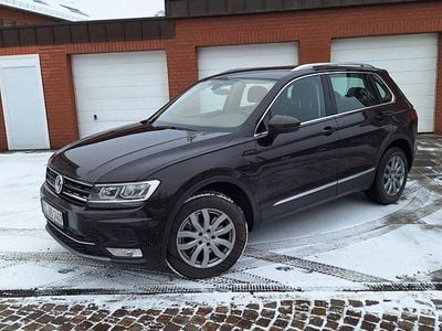 Andere farben Gebraucht 2017 VW Tiguan Highline SUV | 24.990 € (Superpreis)