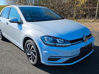 Gebraucht VW Golf VII Join 116 PS (85 kW) 2018 Limousine