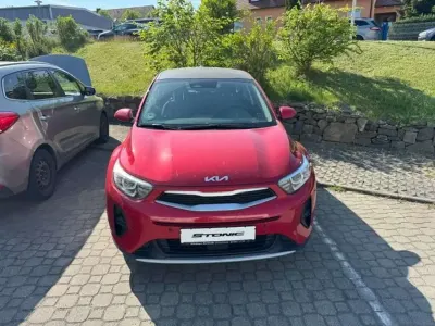 Brugt Kia Stonic