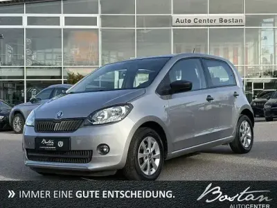 Brugt Skoda Citigo Cool Edition 133 HK (97 kW) 2016 Sølv Hatchback
